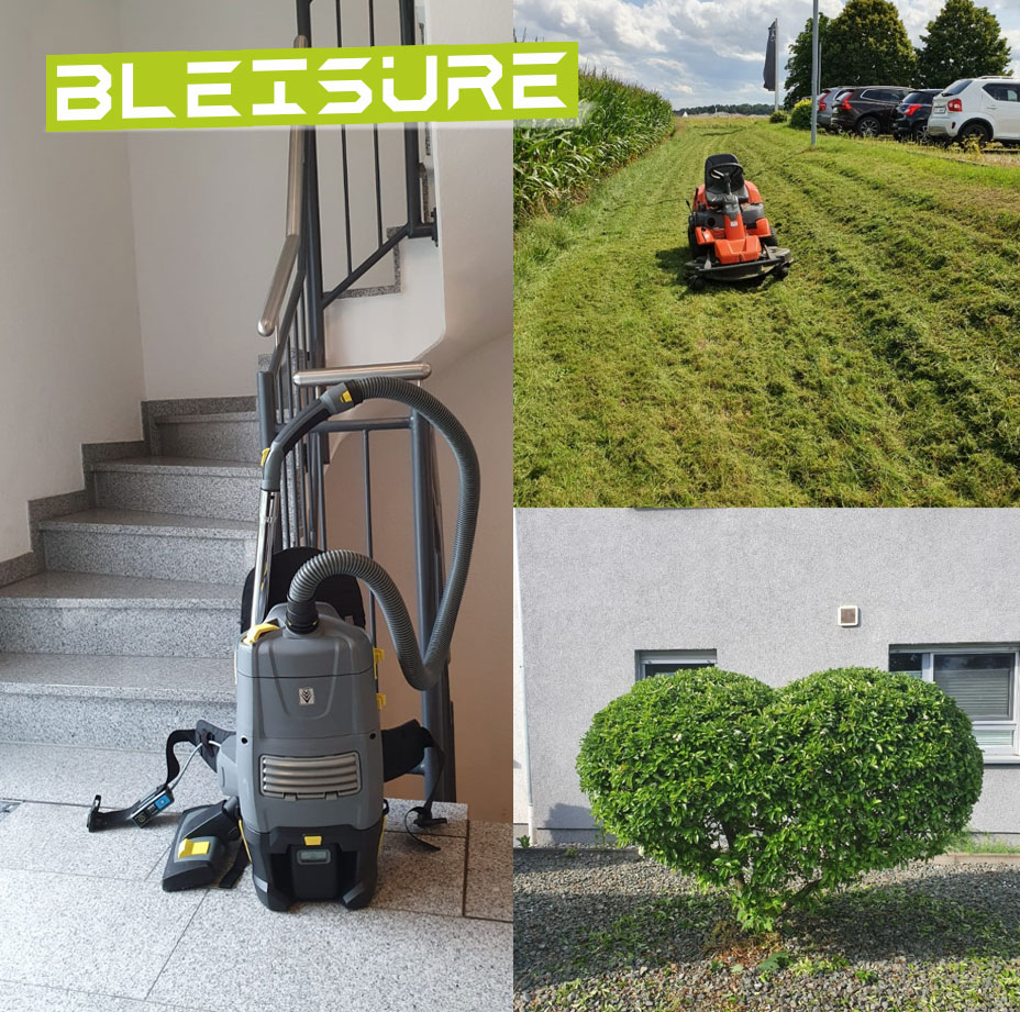 Bleisure Dienstleistungen - 91560 Heilsbronn